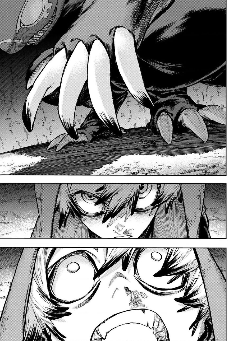 Gachi Akuta Chapter 80 - 3