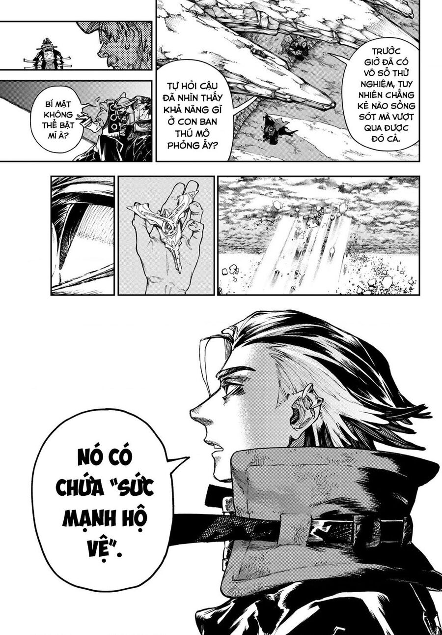 Gachi Akuta Chapter 80 - 9