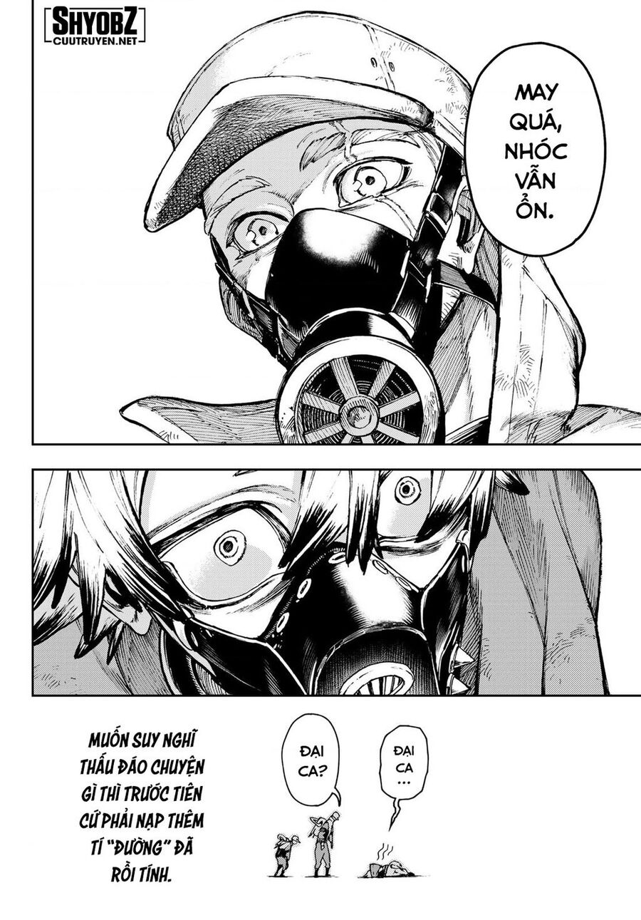 Gachi Akuta Chapter  81 - 11