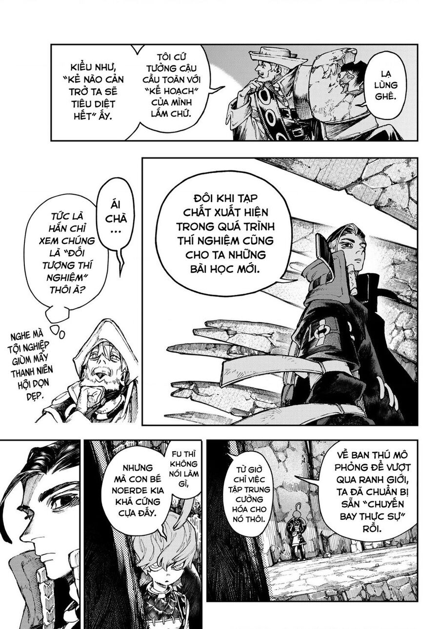 Gachi Akuta Chapter  81 - 16