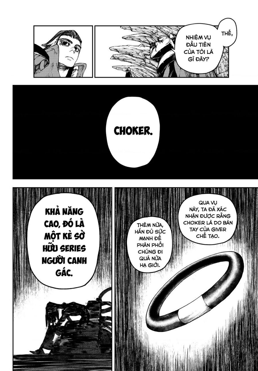 Gachi Akuta Chapter  81 - 19