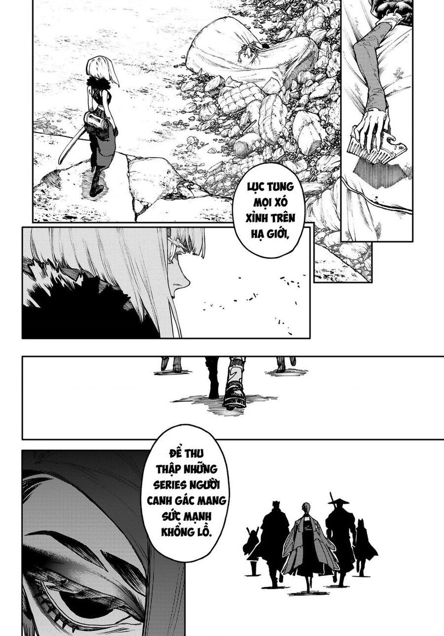 Gachi Akuta Chapter  81 - 21