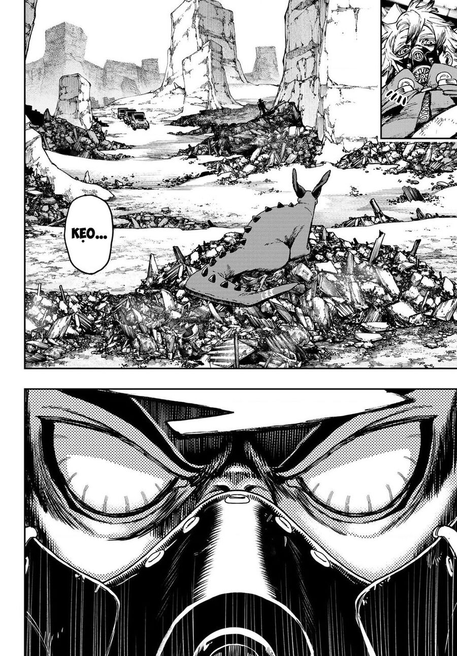 Gachi Akuta Chapter  81 - 9