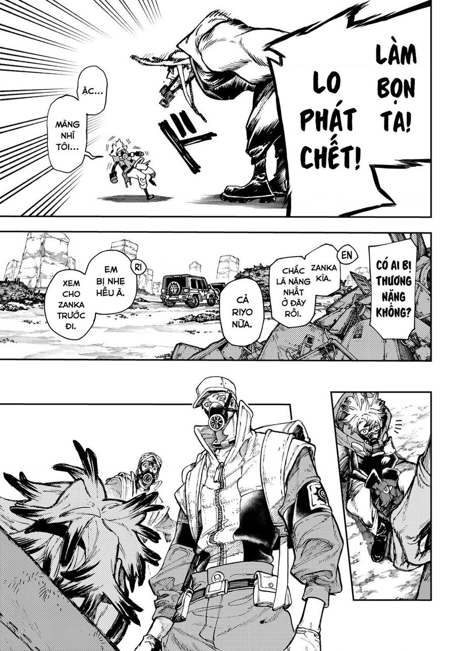 Gachi Akuta Chapter  81 - 10