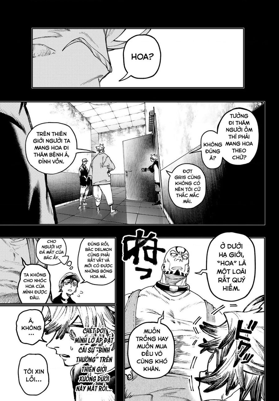 Gachi Akuta Chapter 82 - 11