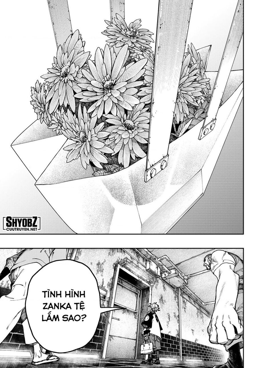 Gachi Akuta Chapter 82 - 13