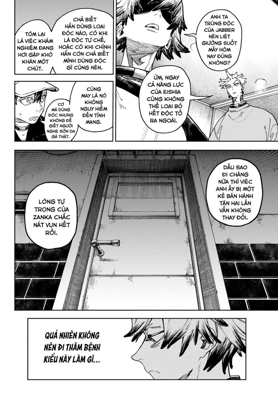Gachi Akuta Chapter 82 - 14