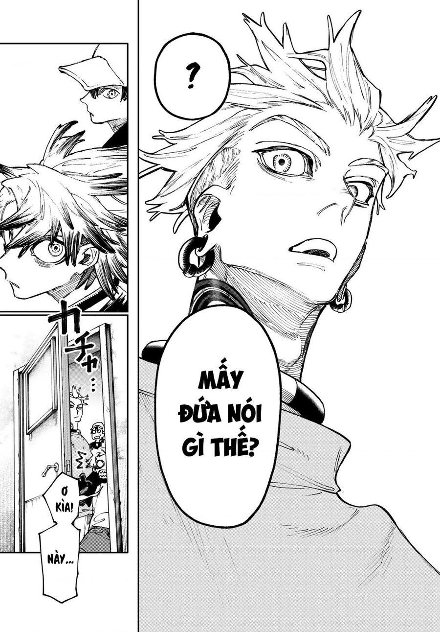Gachi Akuta Chapter 82 - 15