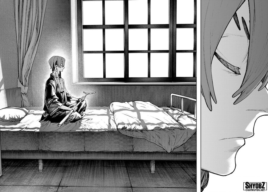 Gachi Akuta Chapter 82 - 16