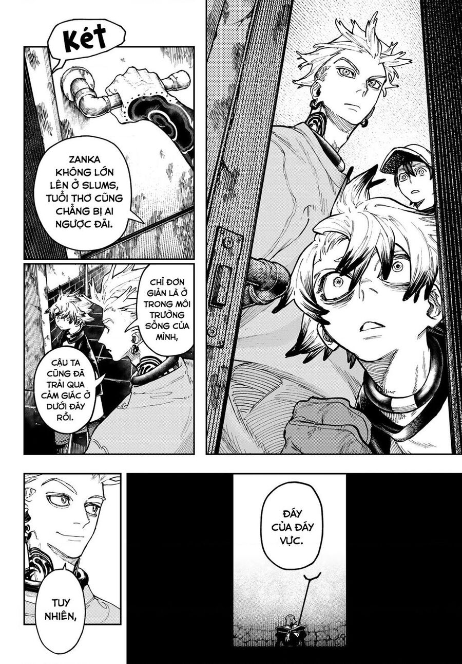 Gachi Akuta Chapter 82 - 17