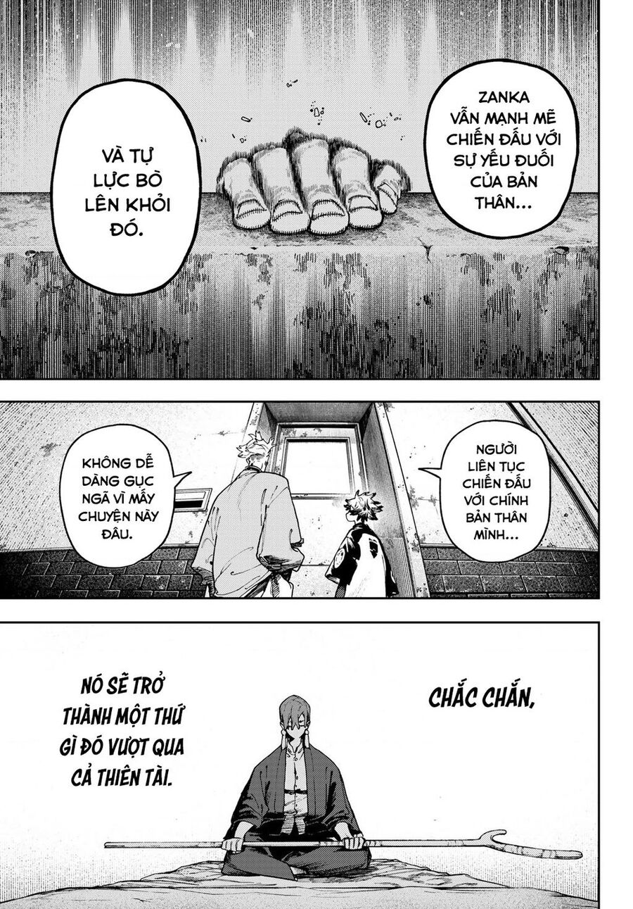Gachi Akuta Chapter 82 - 18