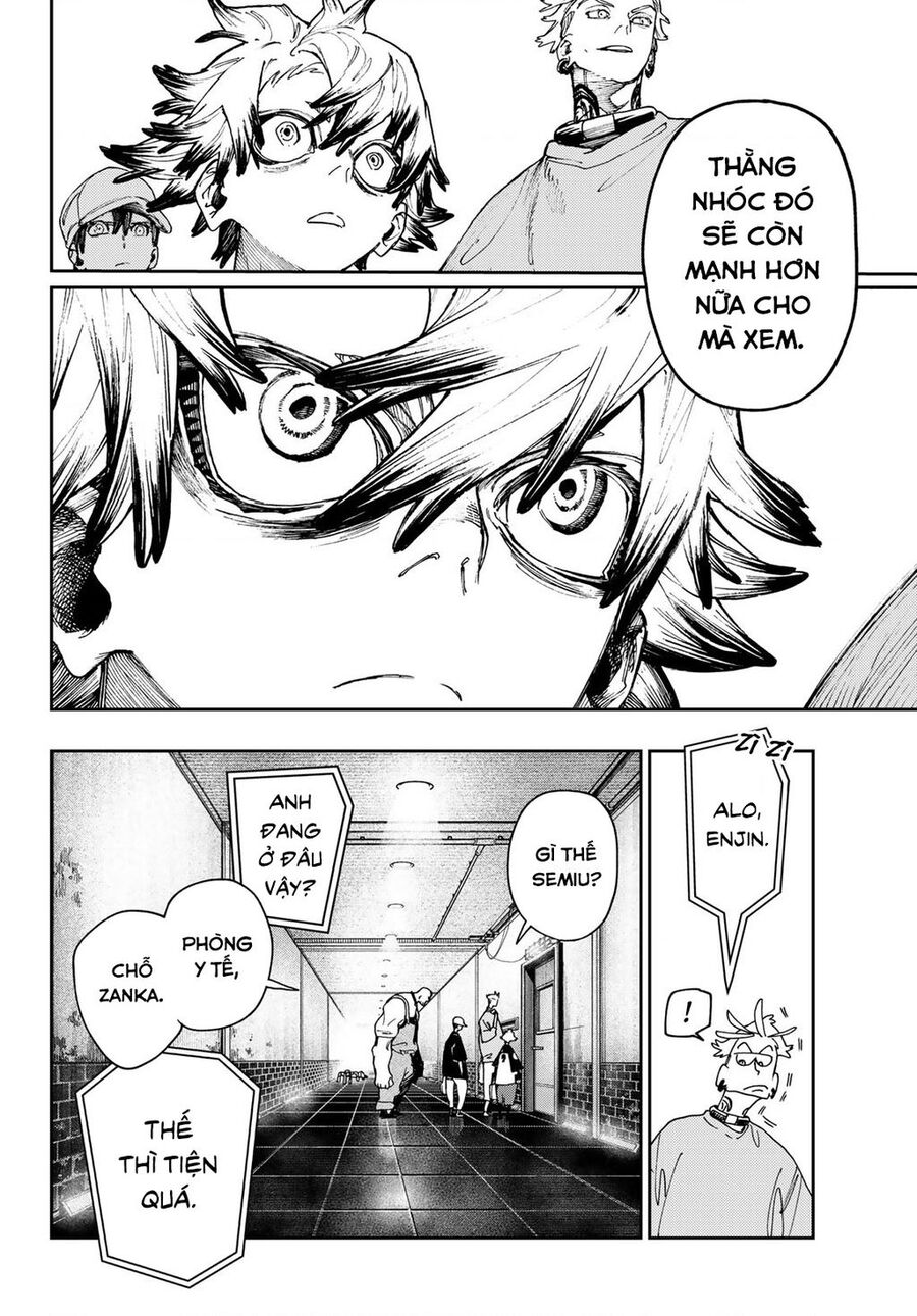 Gachi Akuta Chapter 82 - 19