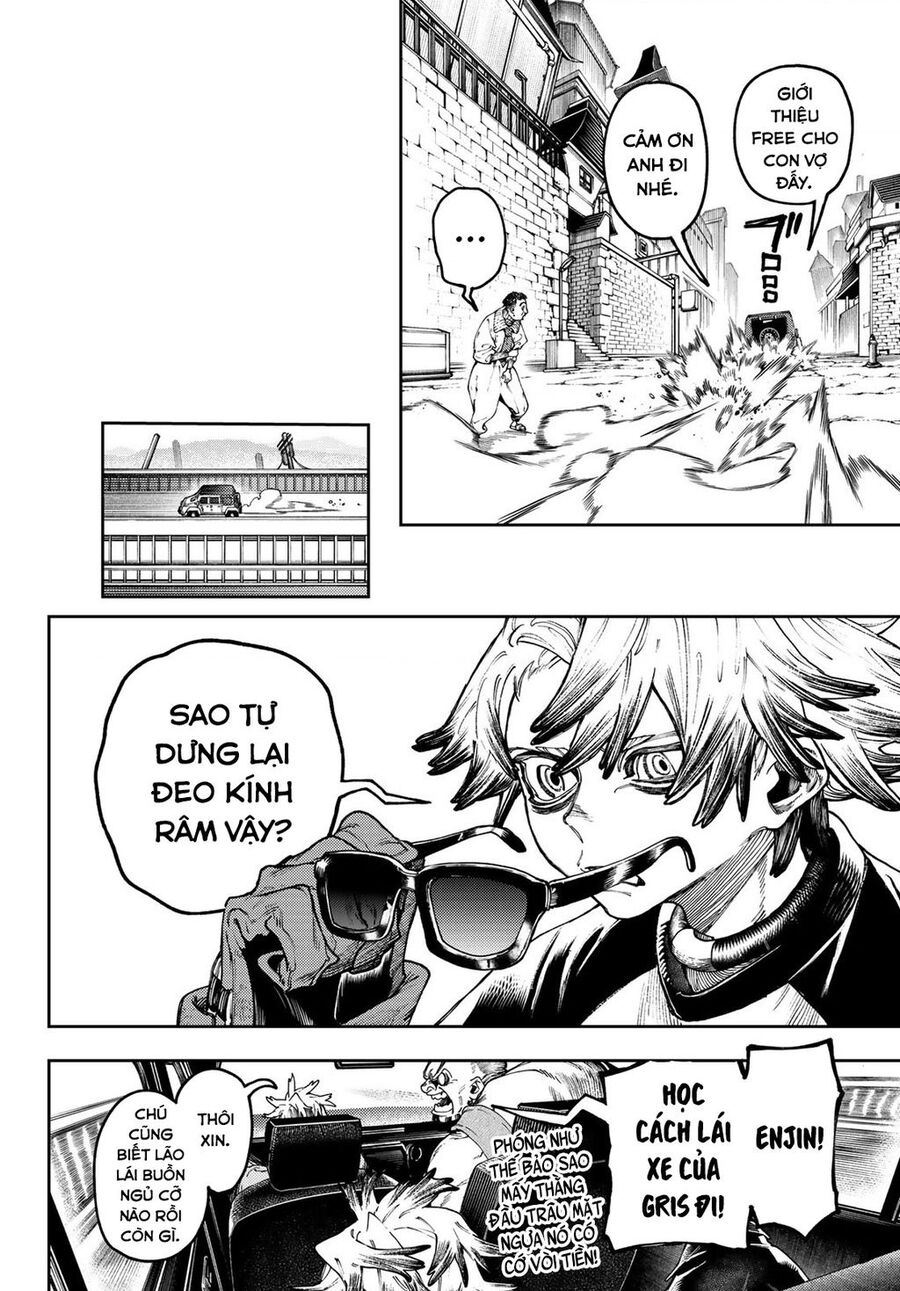 Gachi Akuta Chapter 82 - 6