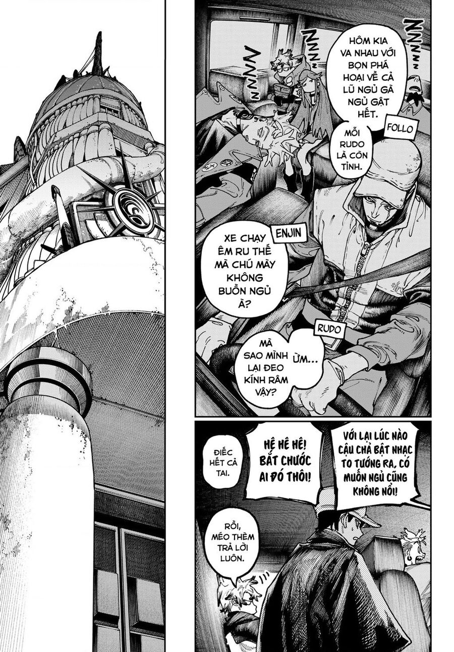 Gachi Akuta Chapter 82 - 7