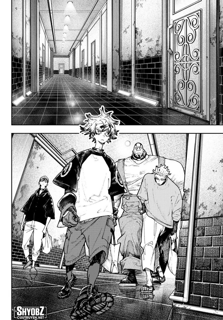 Gachi Akuta Chapter 82 - 8
