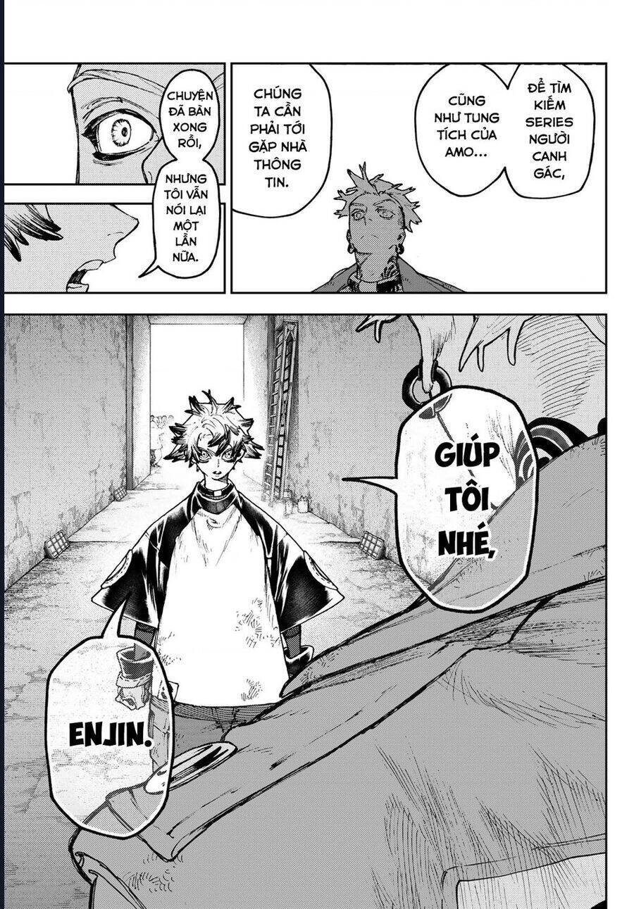 Gachi Akuta Chapter  90 - 14