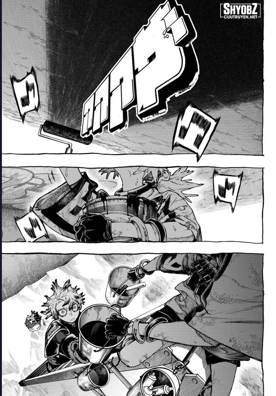 Gachi Akuta Chapter  90 - 5