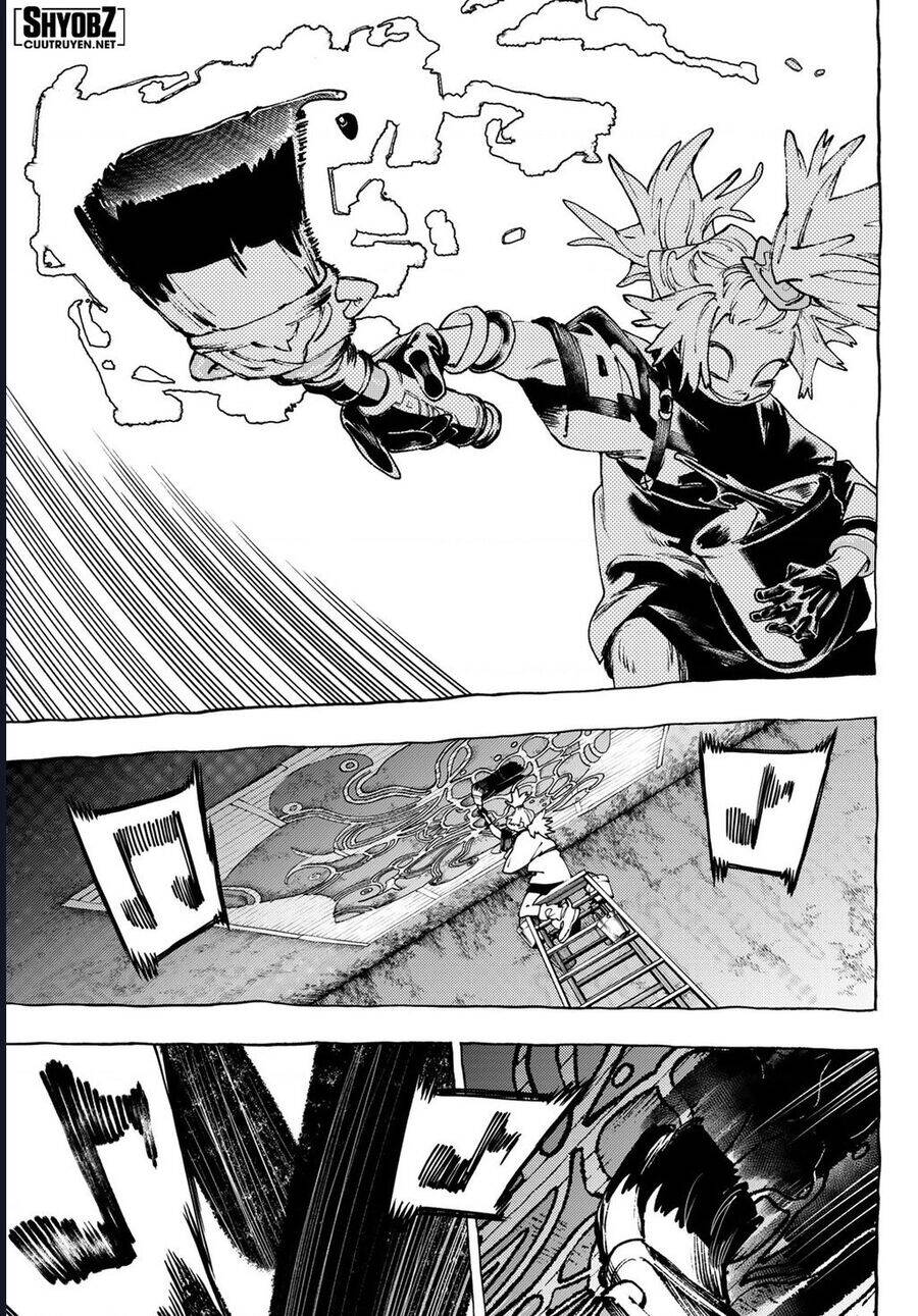 Gachi Akuta Chapter  90 - 7