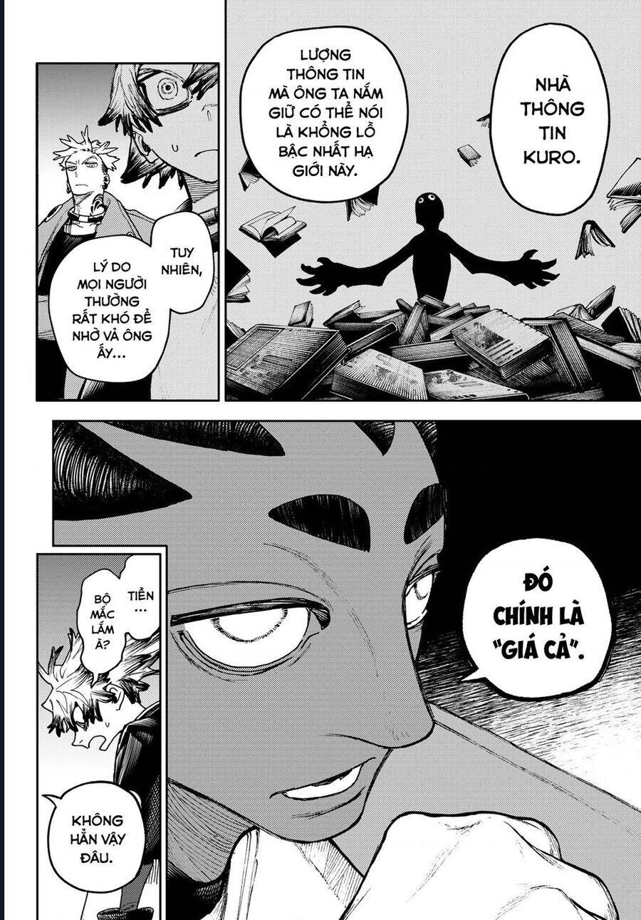 Gachi Akuta Chapter  91 - 13