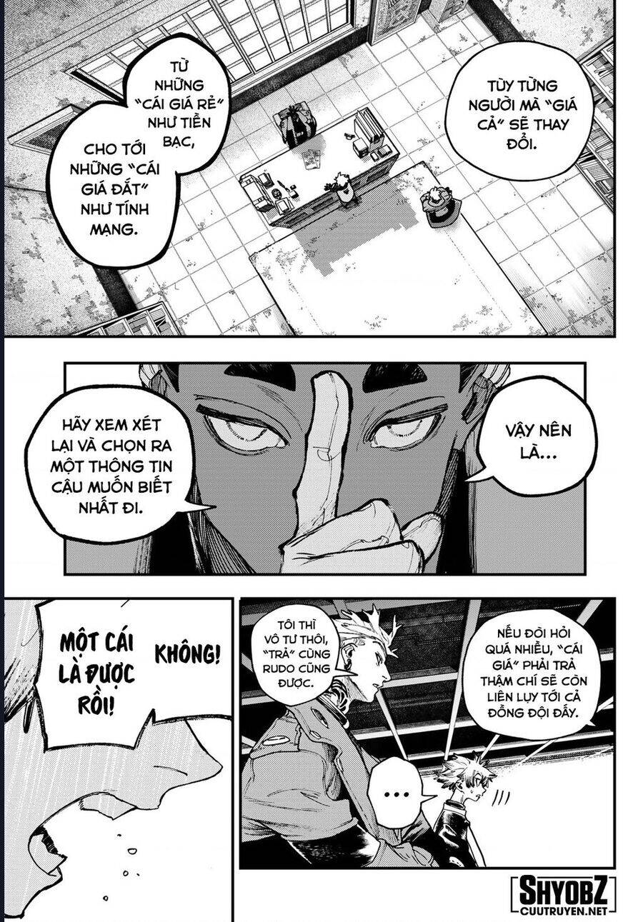 Gachi Akuta Chapter  91 - 14