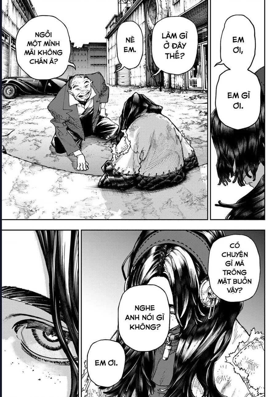 Gachi Akuta Chapter 91 - 16