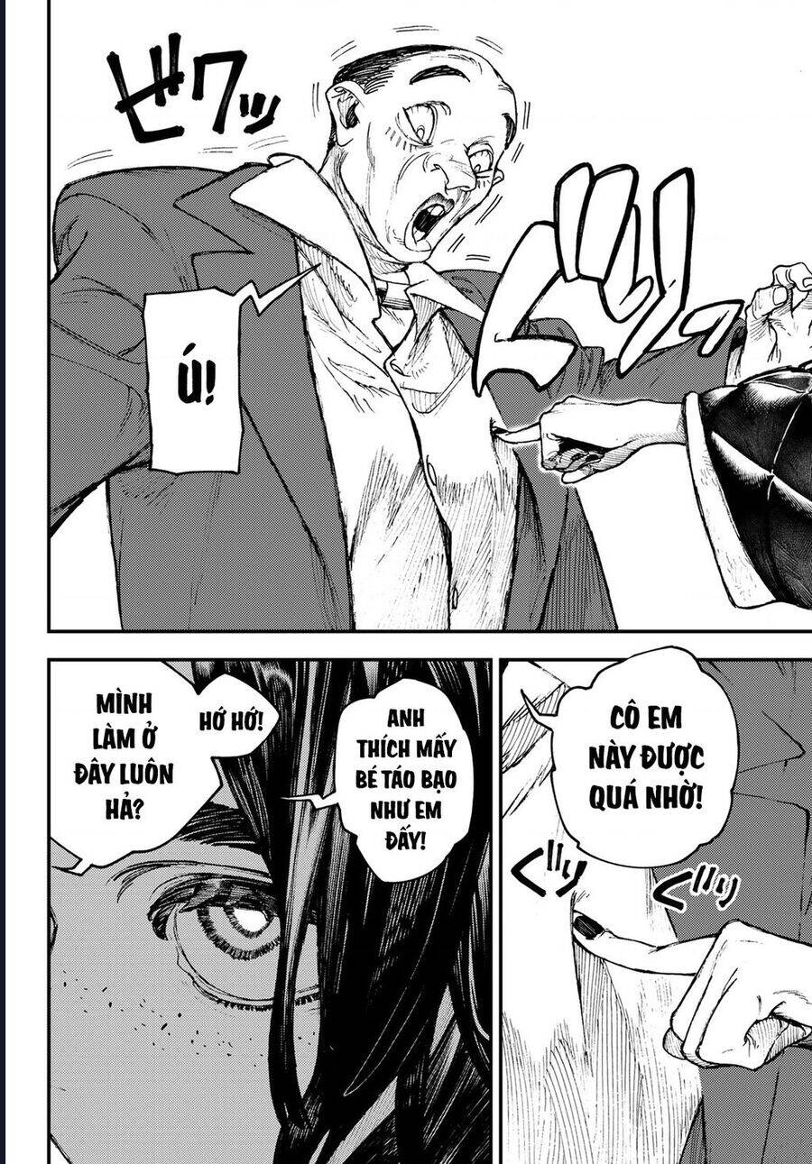 Gachi Akuta Chapter  91 - 17