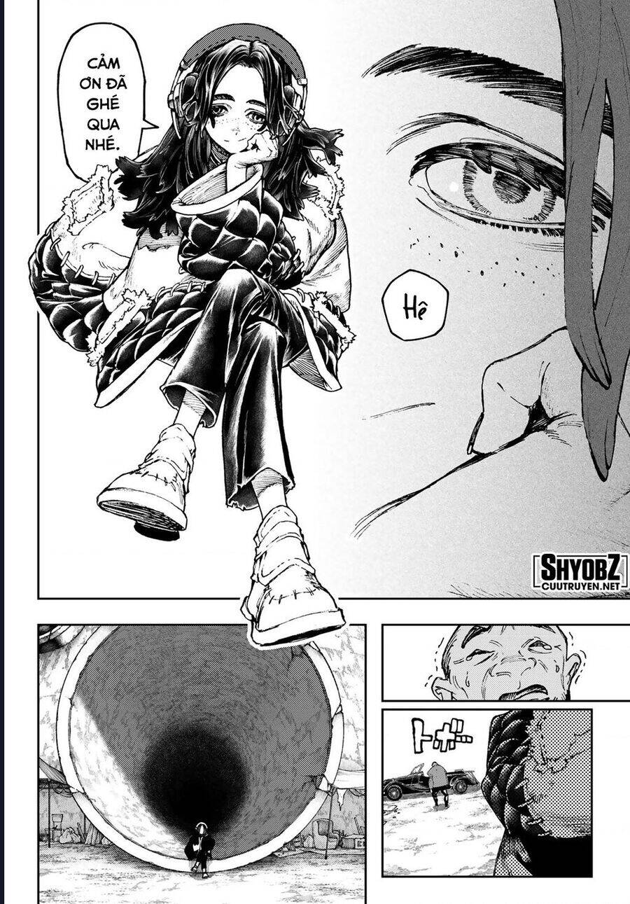 Gachi Akuta Chapter  91 - 19