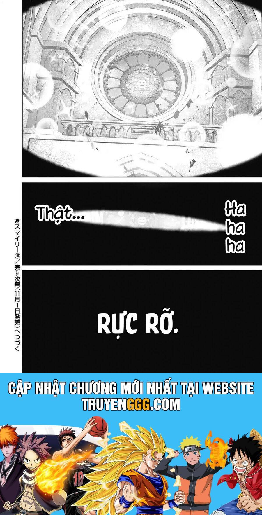 Smiley - Cười Lên Chapter  101 - 21