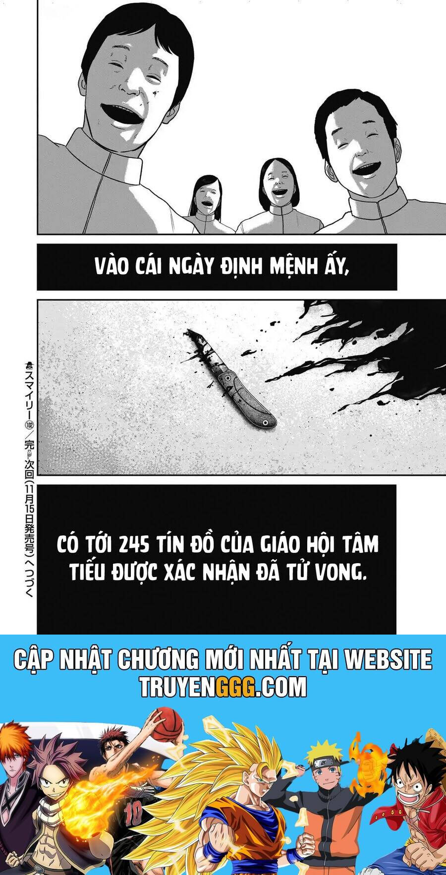 Smiley - Cười Lên Chapter  102 - 22