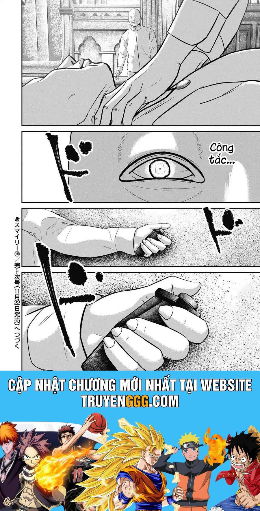 Smiley - Cười Lên Chapter 103 - 21