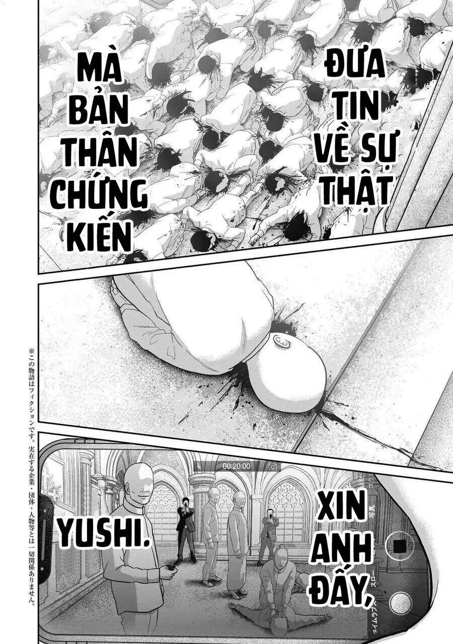 Smiley - Cười Lên Chapter 105 - 3