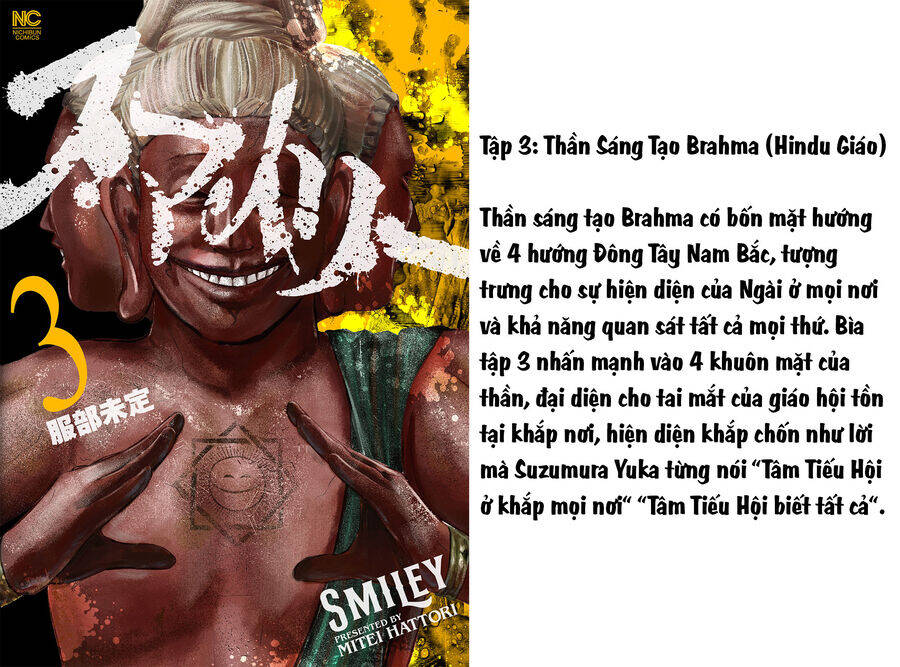 Smiley - Cười Lên Chapter 107 - 23