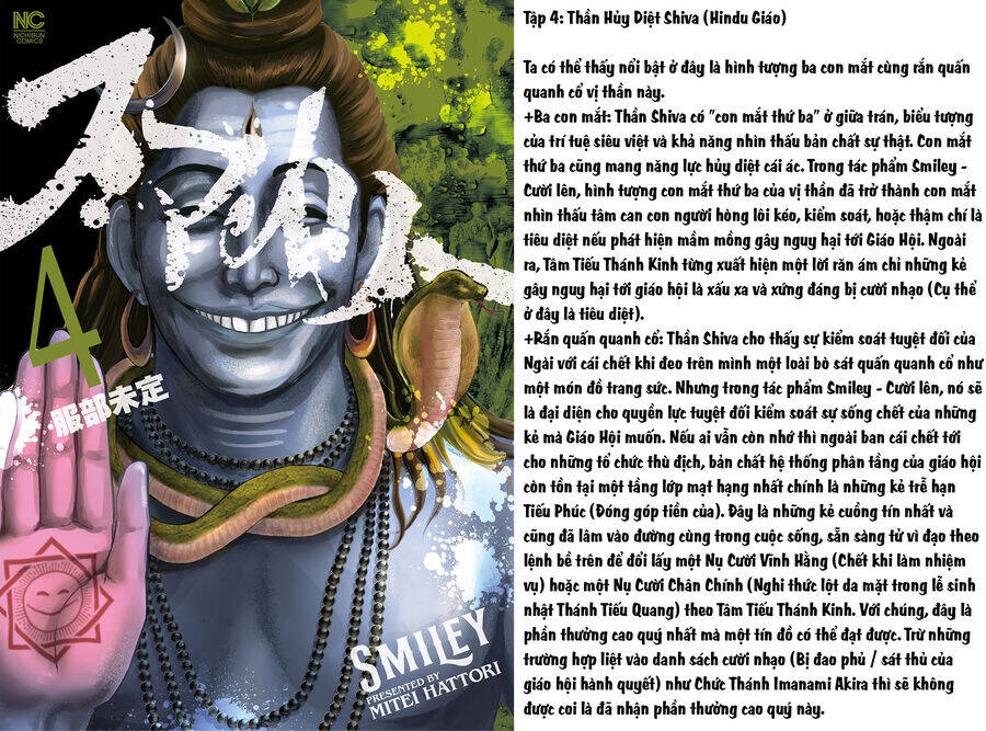 Smiley - Cười Lên Chapter 107 - 24