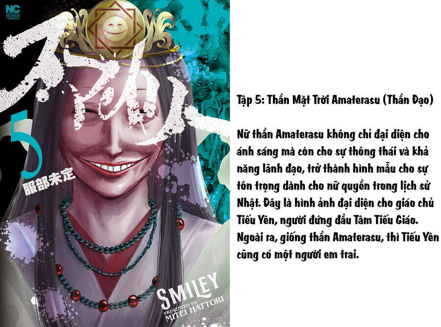 Smiley - Cười Lên Chapter 107 - 25