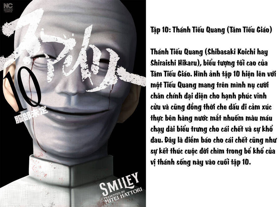 Smiley - Cười Lên Chapter 107 - 30