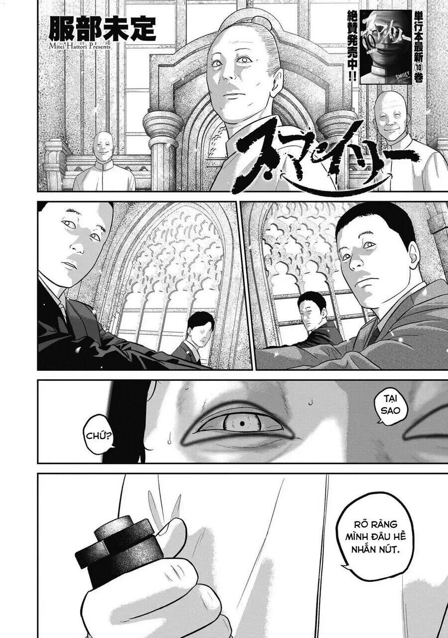 Smiley - Cười Lên Chapter 107 - 4