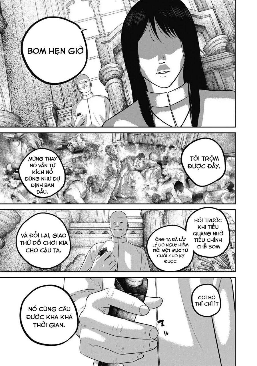 Smiley - Cười Lên Chapter 107 - 5