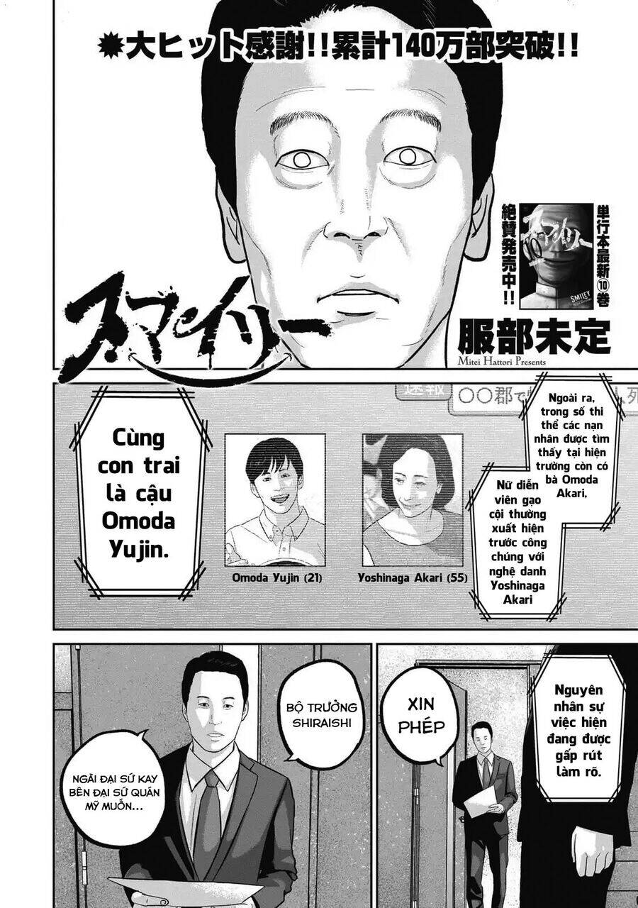 Smiley - Cười Lên Chapter 108 - 4