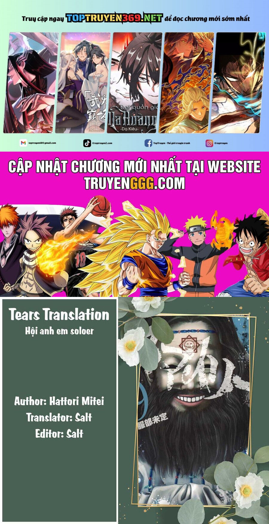 Smiley - Cười Lên Chapter 110 - 2