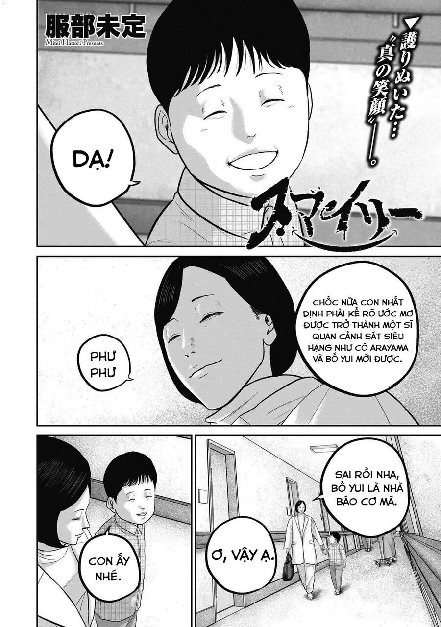 Smiley - Cười Lên Chapter 110 - 4