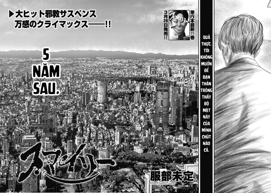 Smiley - Cười Lên Chapter 112 - 3