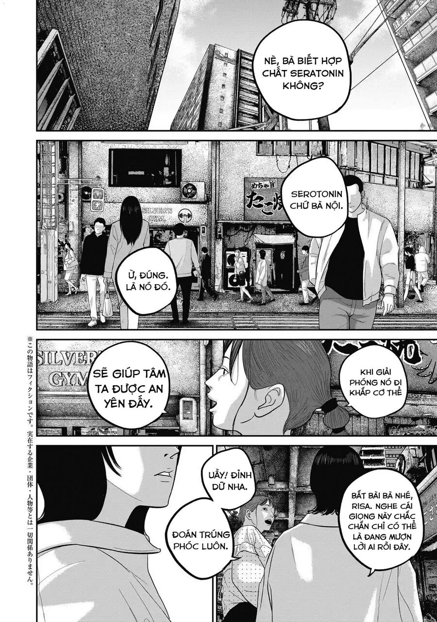 Smiley - Cười Lên Chapter 112 - 4