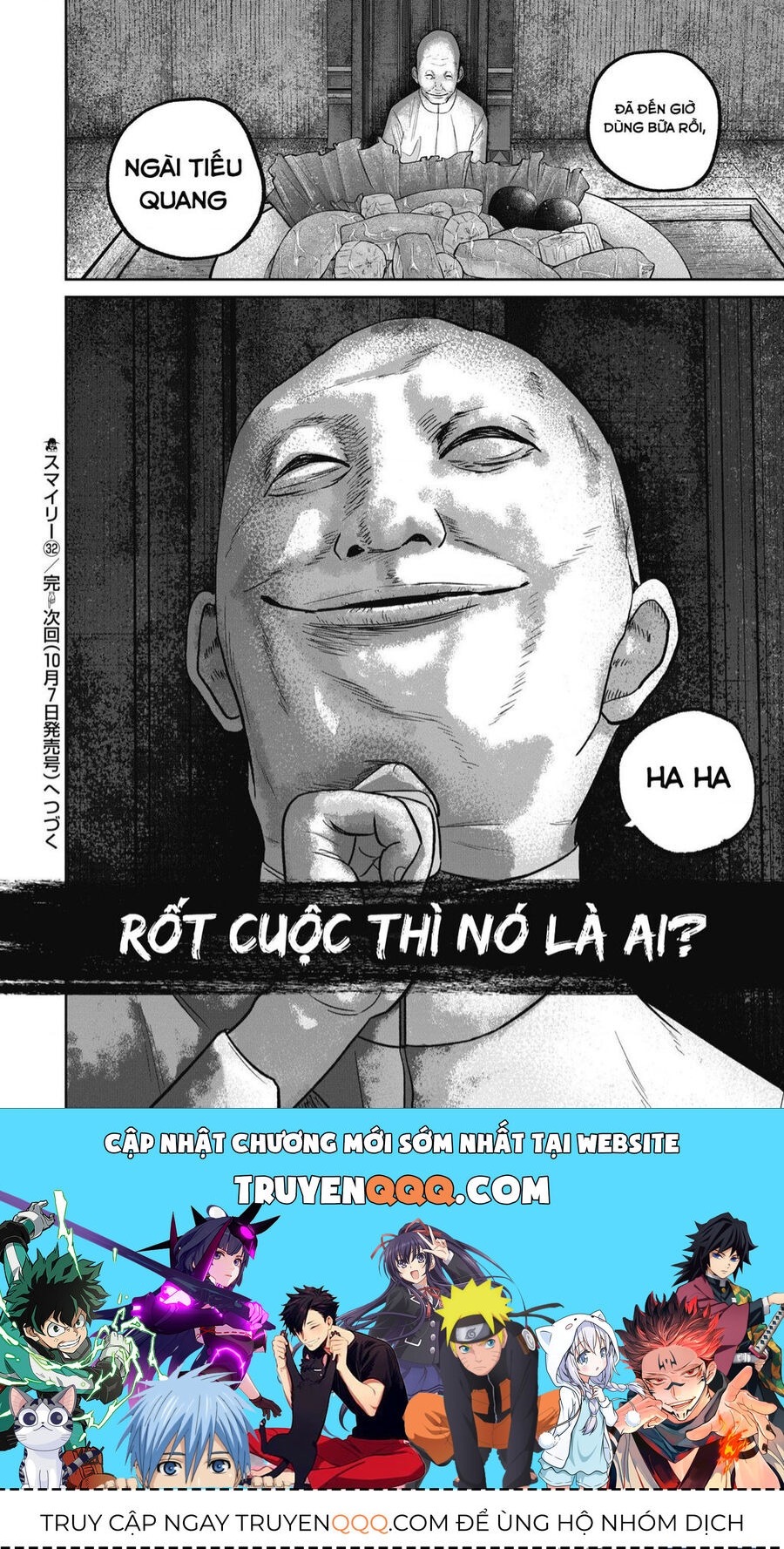 Smiley - Cười Lên Chapter 32 - 21