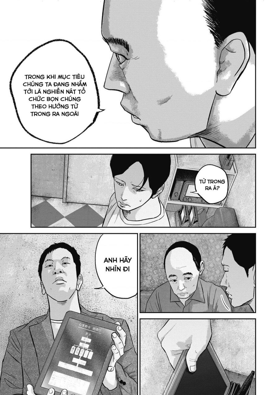 Smiley - Cười Lên Chapter 32 - 8