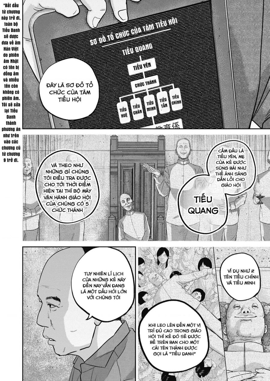 Smiley - Cười Lên Chapter 32 - 9