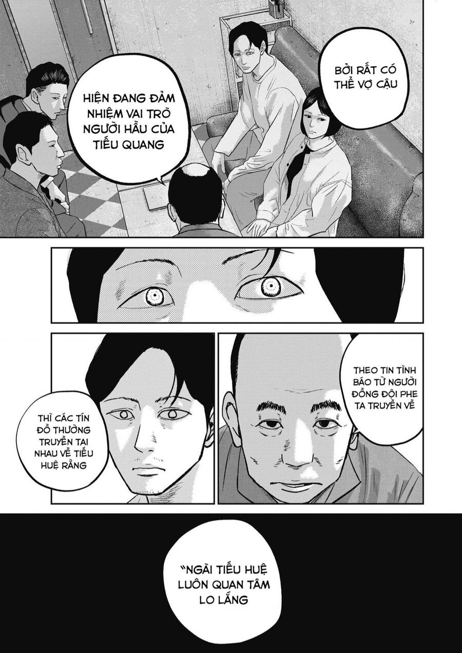 Smiley - Cười Lên Chapter 33 - 4