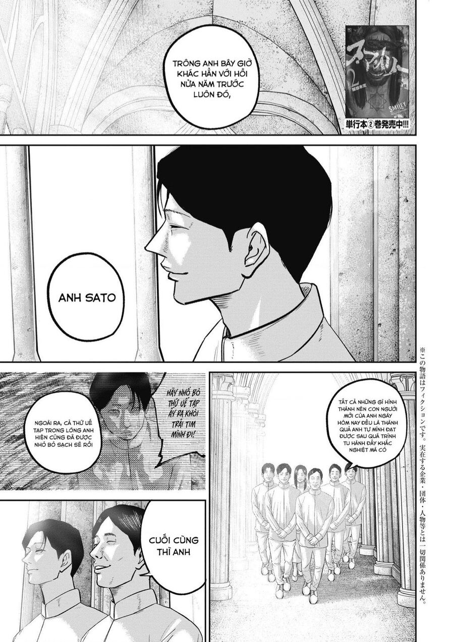 Smiley - Cười Lên Chapter 34 - 2