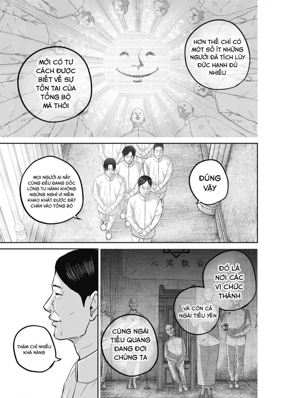 Smiley - Cười Lên Chapter 34 - 4