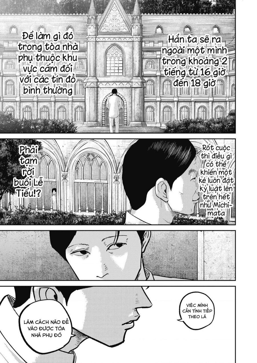 Smiley - Cười Lên Chapter 35 - 8