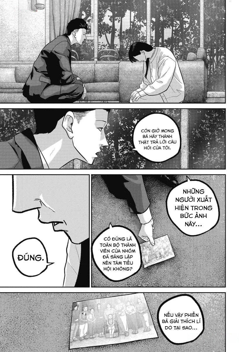 Smiley - Cười Lên Chapter  73 - 16